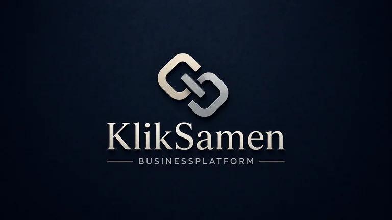 KlikSamen Businessplatform